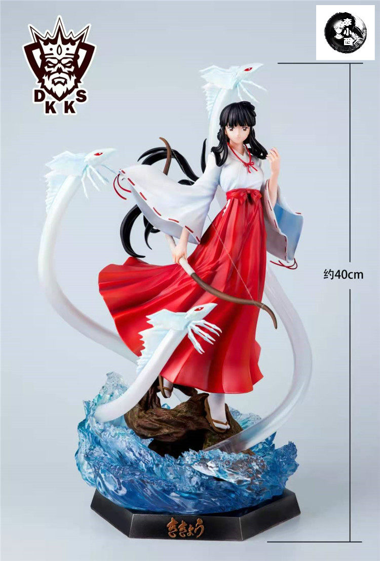 李小西小西弟弟暗王工作室桔梗犬夜叉限量手办gk手办