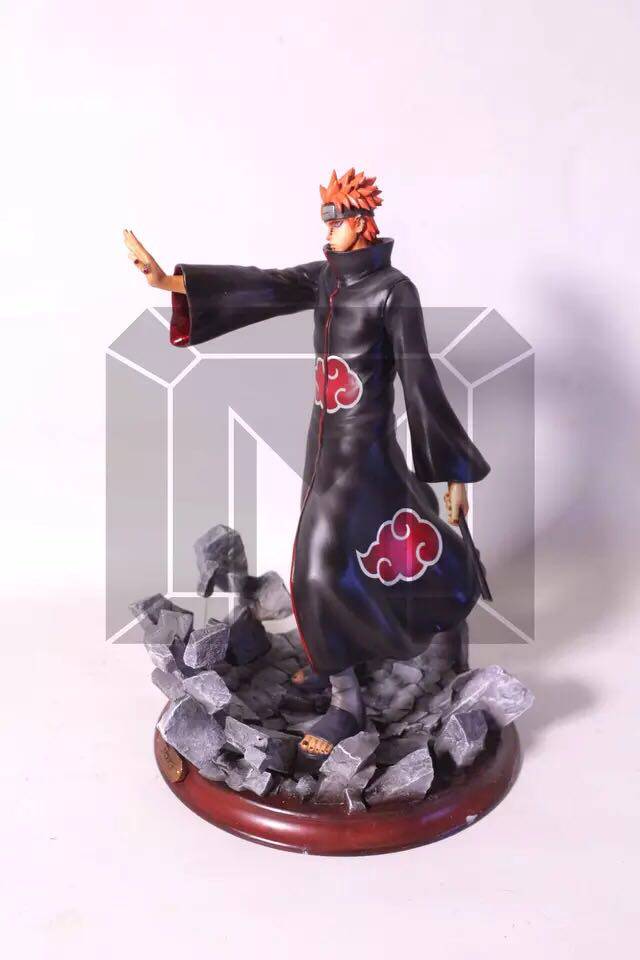 轮回手办限量组织佩恩六道殿堂李小西模玩弟弟手办