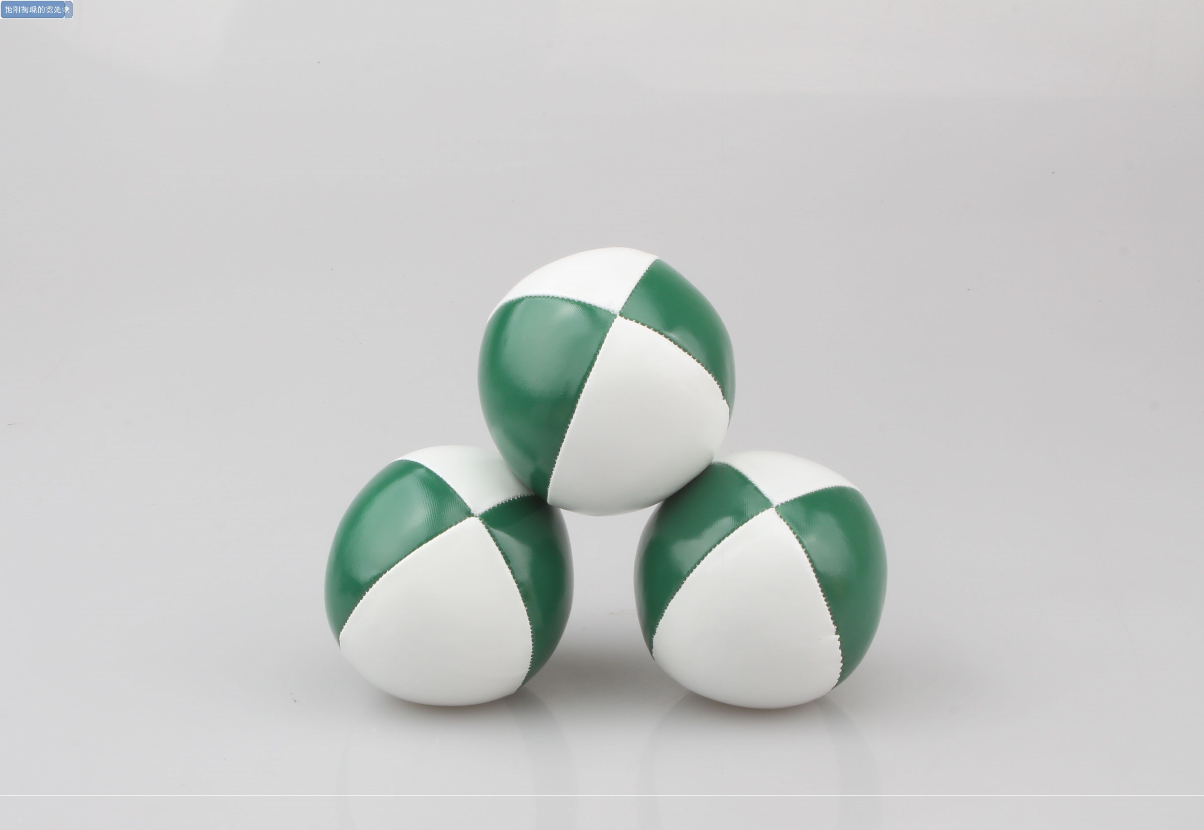 儿童杂耍球手抛球沙包球迷迷你锻炼手眼防滑杂技用具