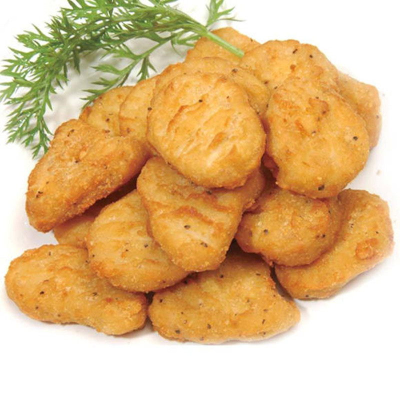 鸡块大成300g油炸冷冻冻鸡肉块上校零食美味鸡肉丸