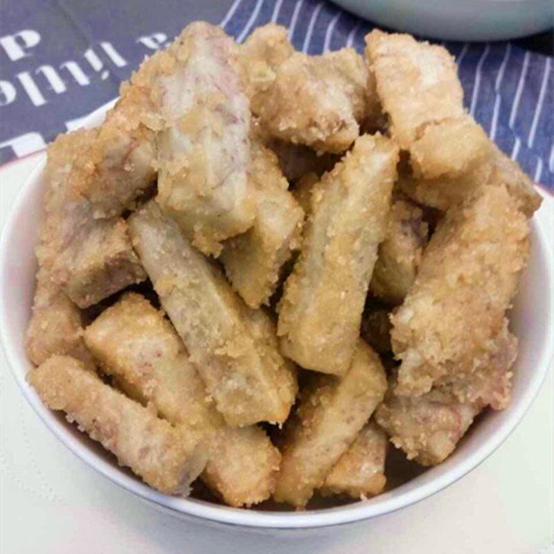 远翔槟榔芋条1.5kg冷冻头条火锅油炸芋头条