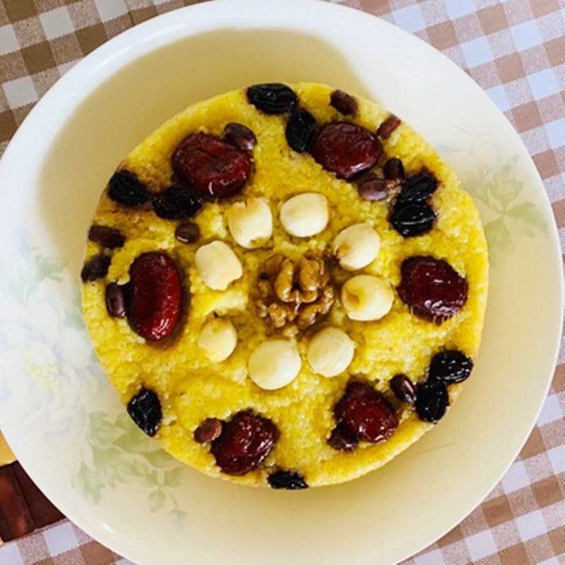 高路上特产红枣核桃米饭方便速食甜点传统年夜饭方便米饭