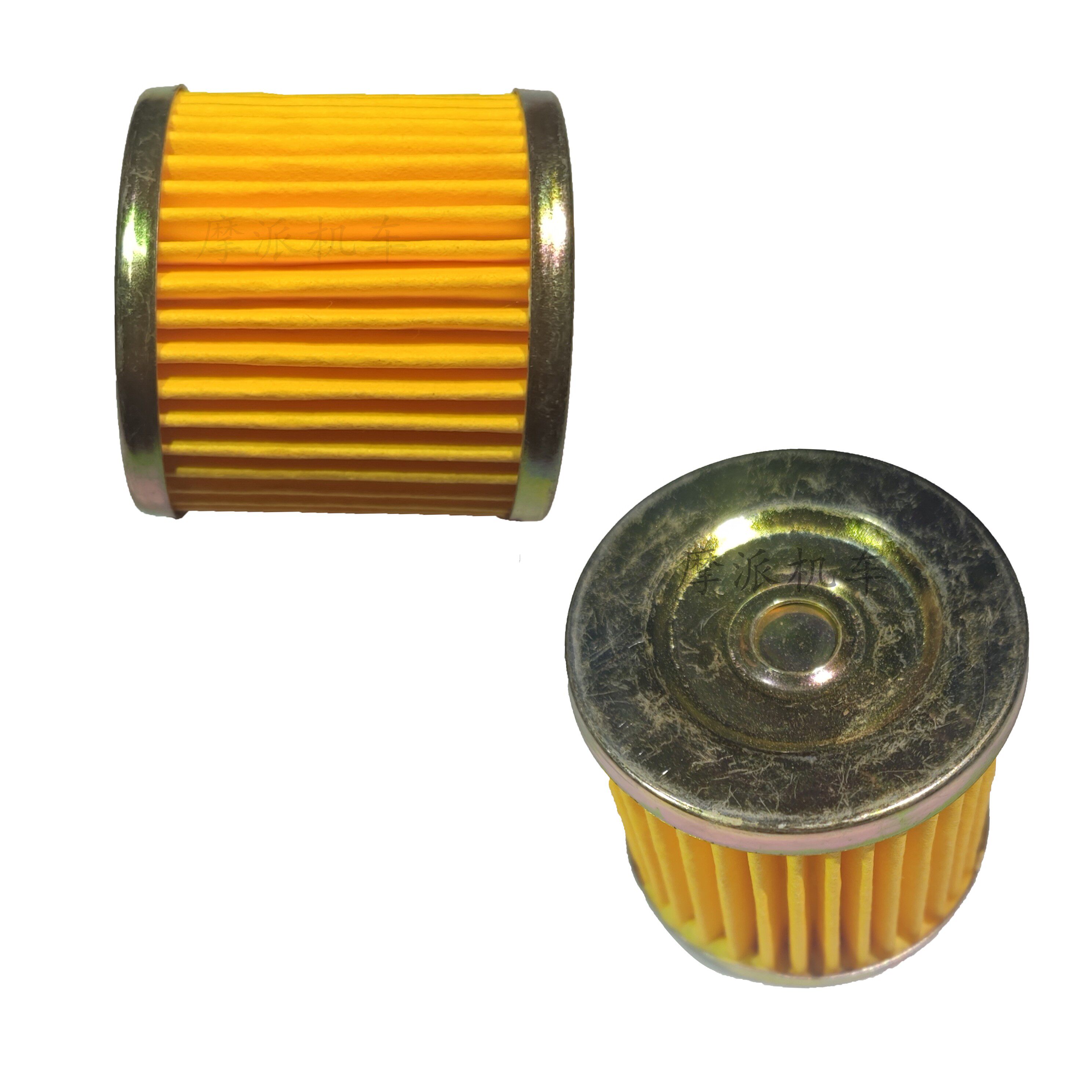 维森森克机油滤芯蛟龙魔影s450嘉爵n19忍者摩托车滤清器