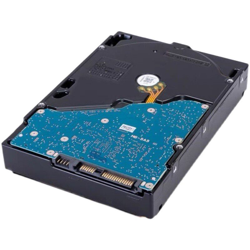 硬盘原装东芝10t机械监控安防企业级10tb台式机机械硬盘