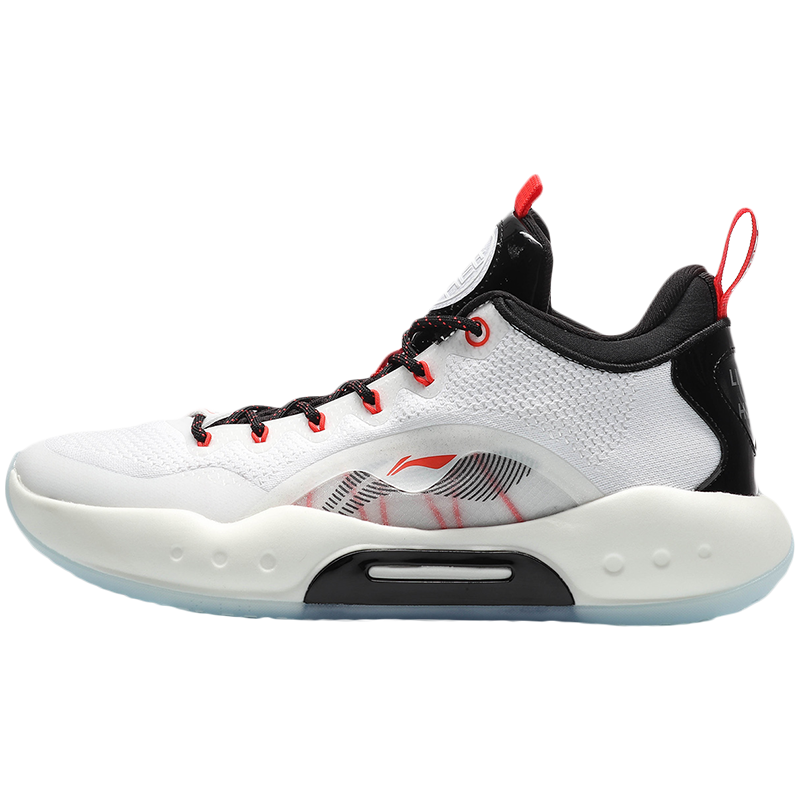 正品李宁篮球球鞋男鞋驭帅14low低帮耐磨缓震篮球鞋