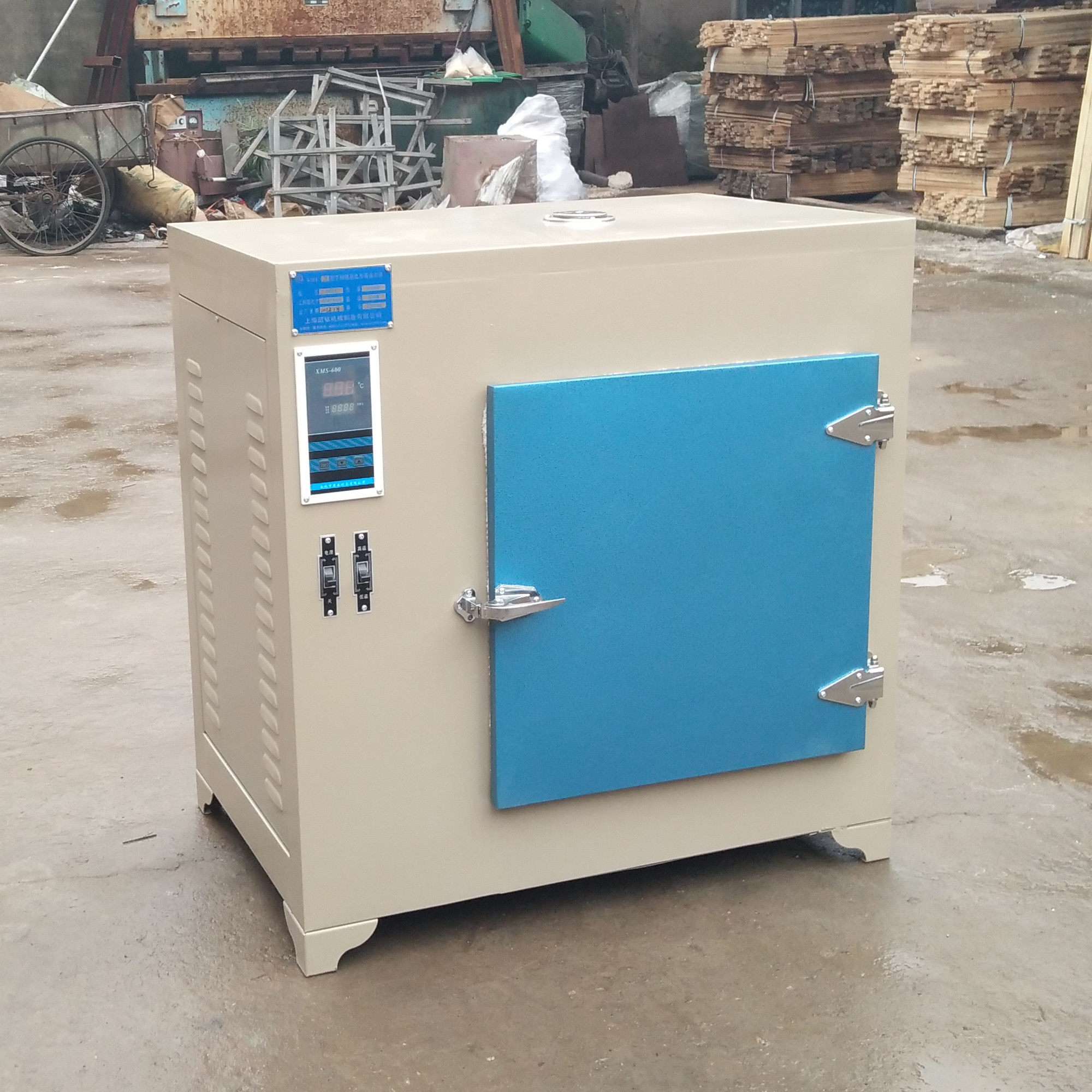 恒温干燥箱工业电焊条高温烘箱试验箱400度500度℃模具烤箱