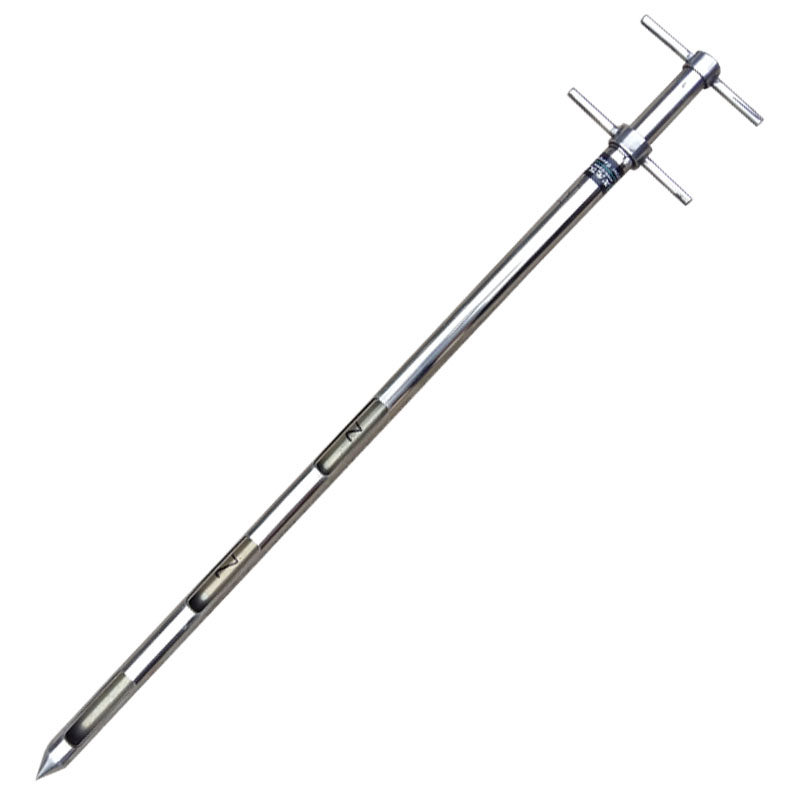 304不锈钢取样管 旋转式 粉末取样器 液体取样管 粮食采样器