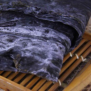 山东荣成特产干海带根 威海特产裙带孕婴 包邮 典海鲜干货500 - 爱购