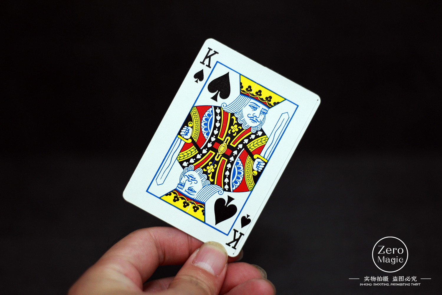 视觉flapcard20超薄无痕变牌锁定扑克魔术道具魔术道具