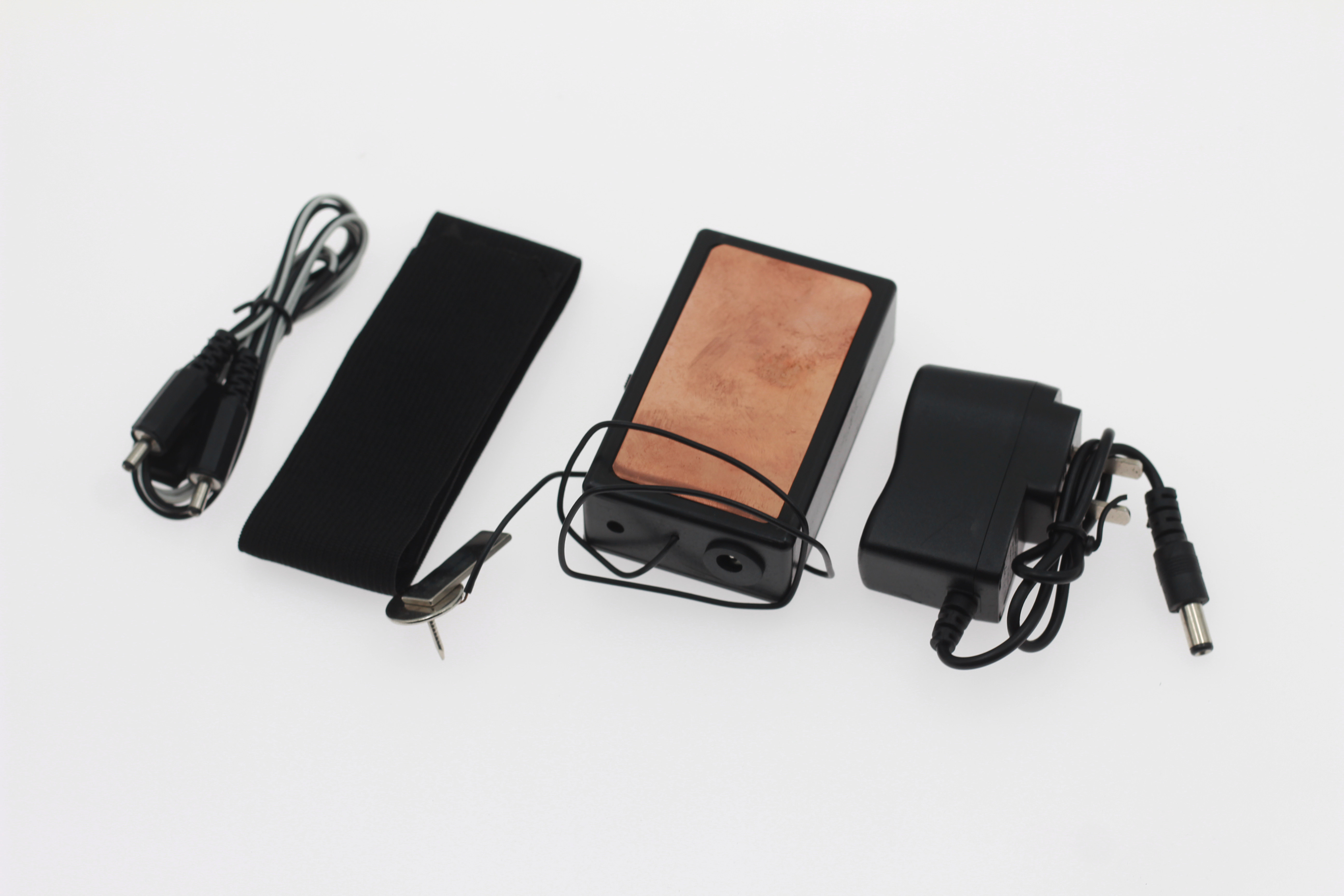 魔术道具新款人体发电电器发电机特异功能亮灯电人魔术道具