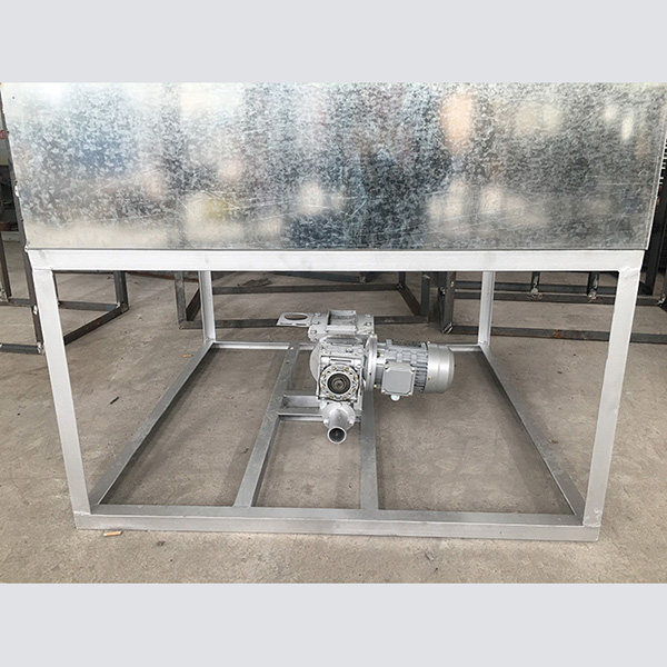 风送管道投料机360度全自动投饲机养殖大型水库远程饲料投料机