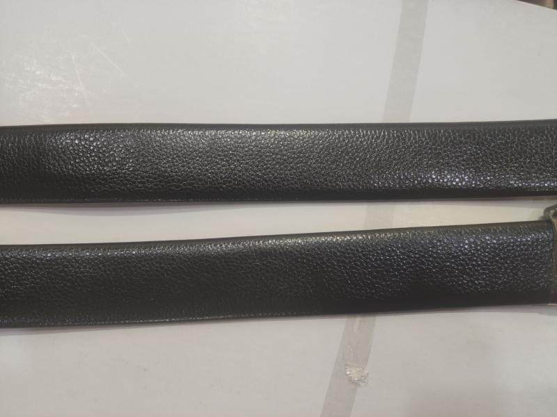 腰带35213514平滑皮带切割牛皮老式滚轴老款战术腰带