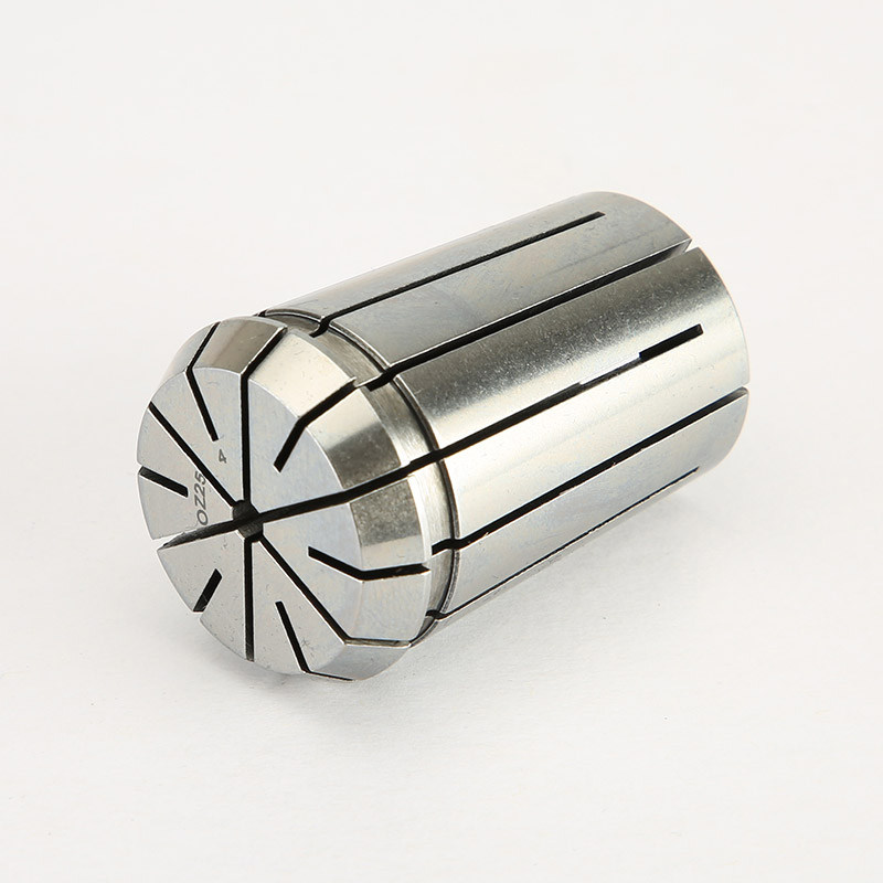 oz25筒夹高精度铣床夹头cnc钻头丝攻机床附件nt40-oz25刀柄重切削