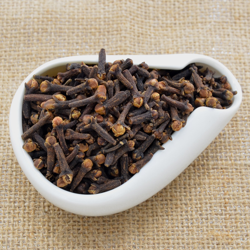 香料卤料大全钓鱼中药材正宗无硫公丁香雄丁香可磨粉250克包邮