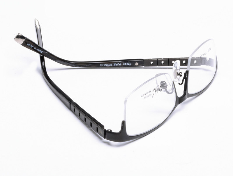 威高眼镜架男款纯钛veeko眼镜镜框3470镜架热销眼镜架