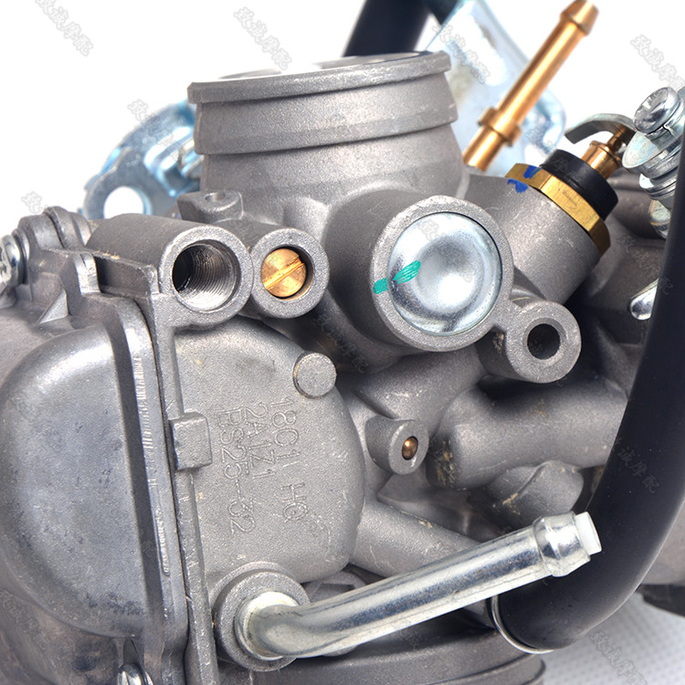 化油器雅马哈摩托原装jym125天剑三天戟国三化ybr摩托车化油器