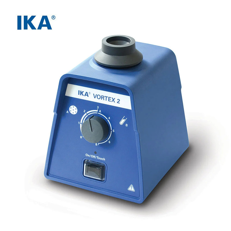 国ika艾卡vortex1vortex2vortex3涡旋混合器旋涡混匀仪