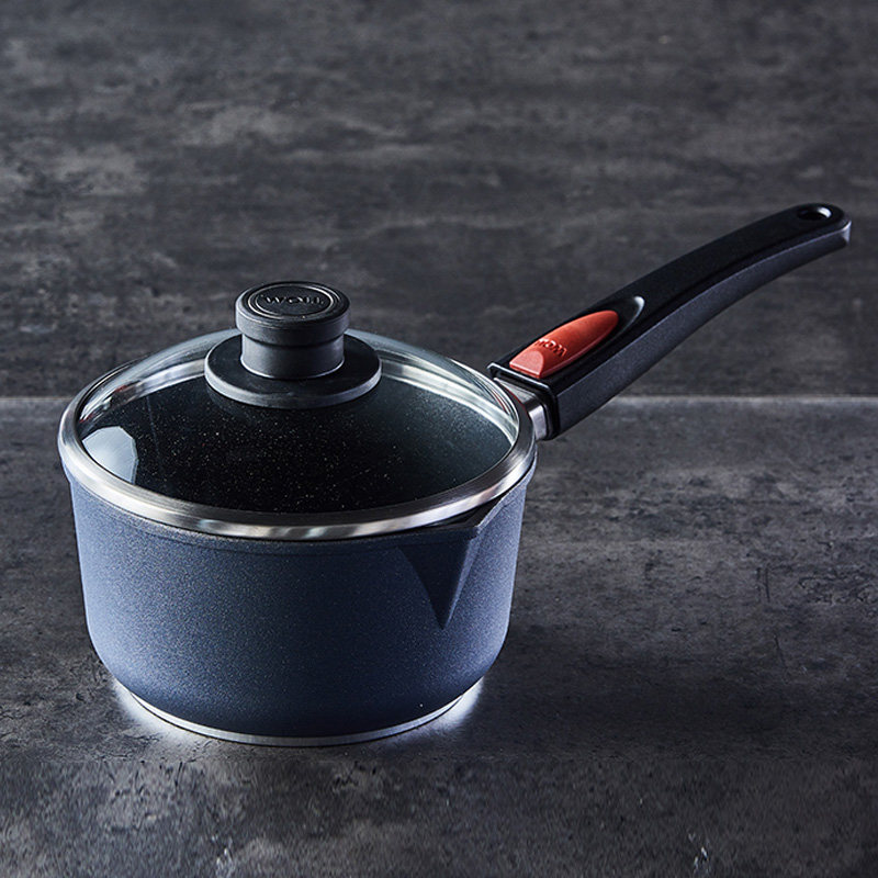 奶锅woll德国进口尊贵钻石系列不粘锅奶锅