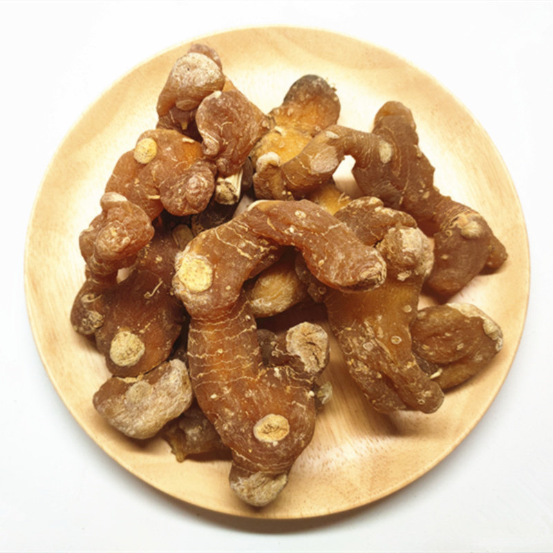 滋补食品野生黄精中药材250克姜形选装好货泡酒黄精