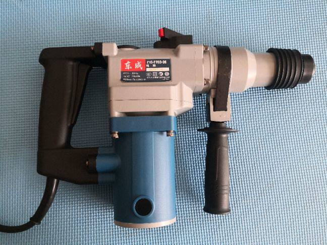电锤东强电动工具z1c-ff03-26ff03-26两用东成电锤