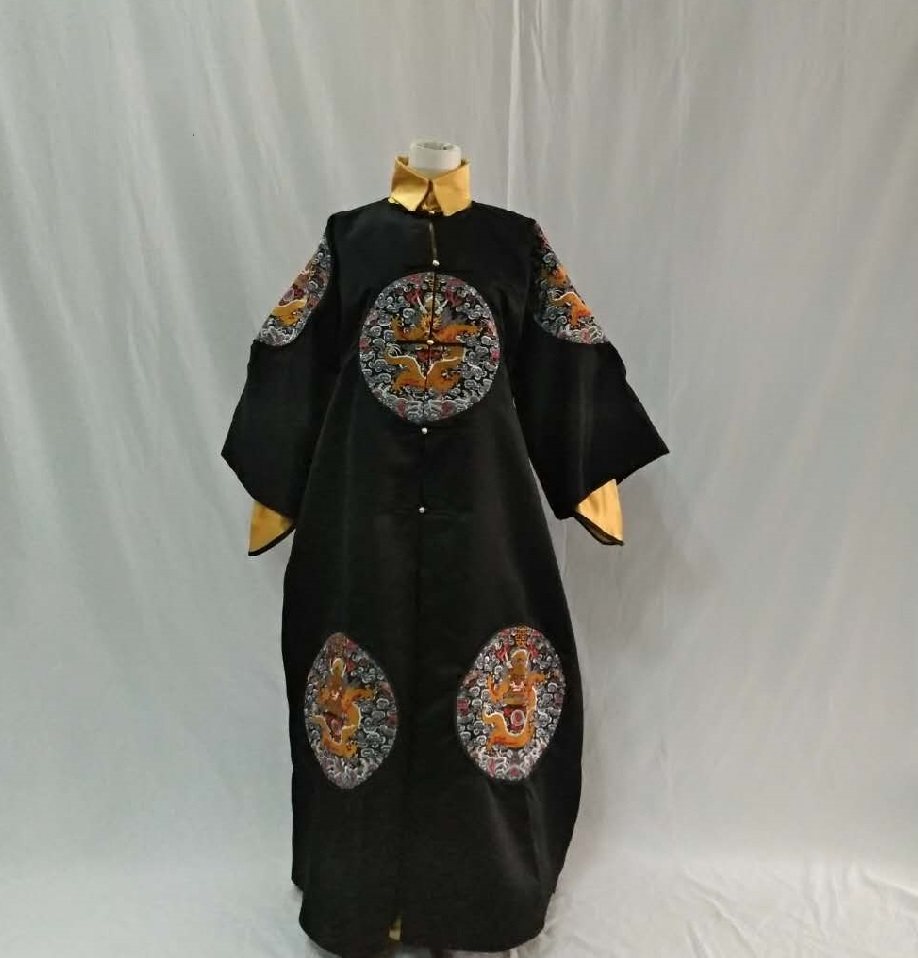 延禧攻略皇后娴妃皇帝龙袍清朝古装出租影视民族服装