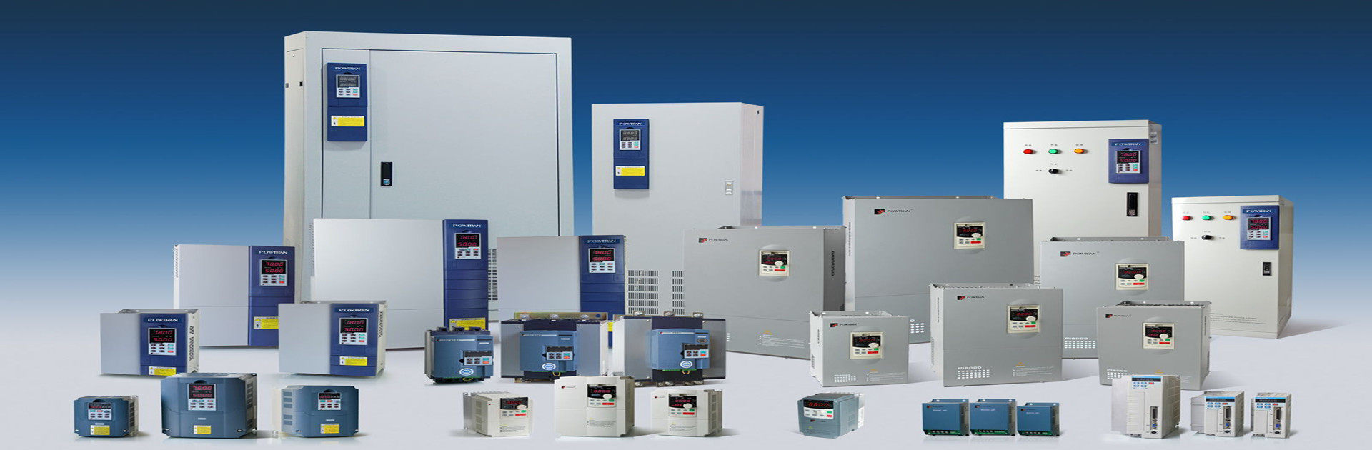 变频器全新普传pi7800030f330kw380v罗茨鼓风机水泵专用变频器