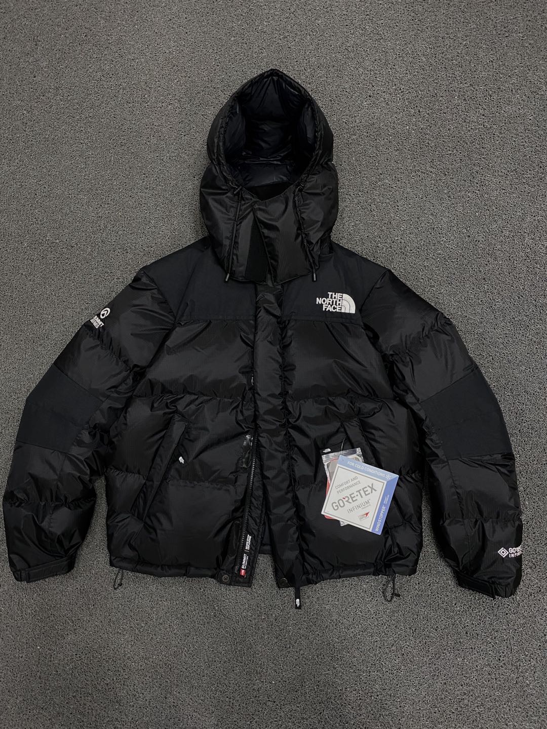 97'S限定 THE NORTH FACE GORE-TEX INFINUM SUMMIT DOWN 羽绒服