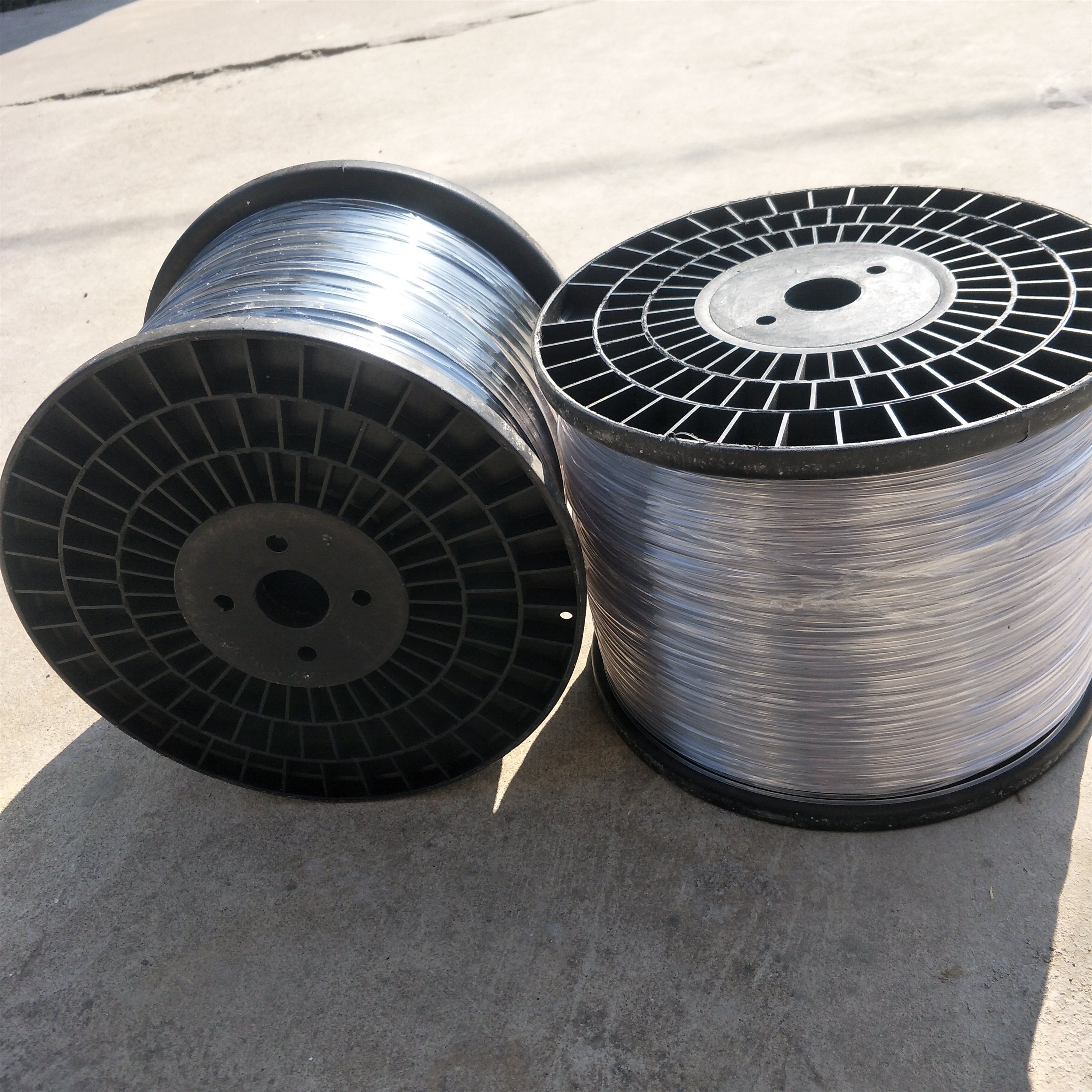 塑钢线葡萄猕猴桃三七搭棚线百香果攀爬线养殖拉线高强度聚酯线