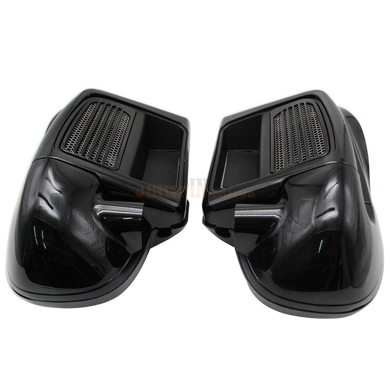 滑翔摩托车配件公路街道前护护腿201417年摩托车导流罩