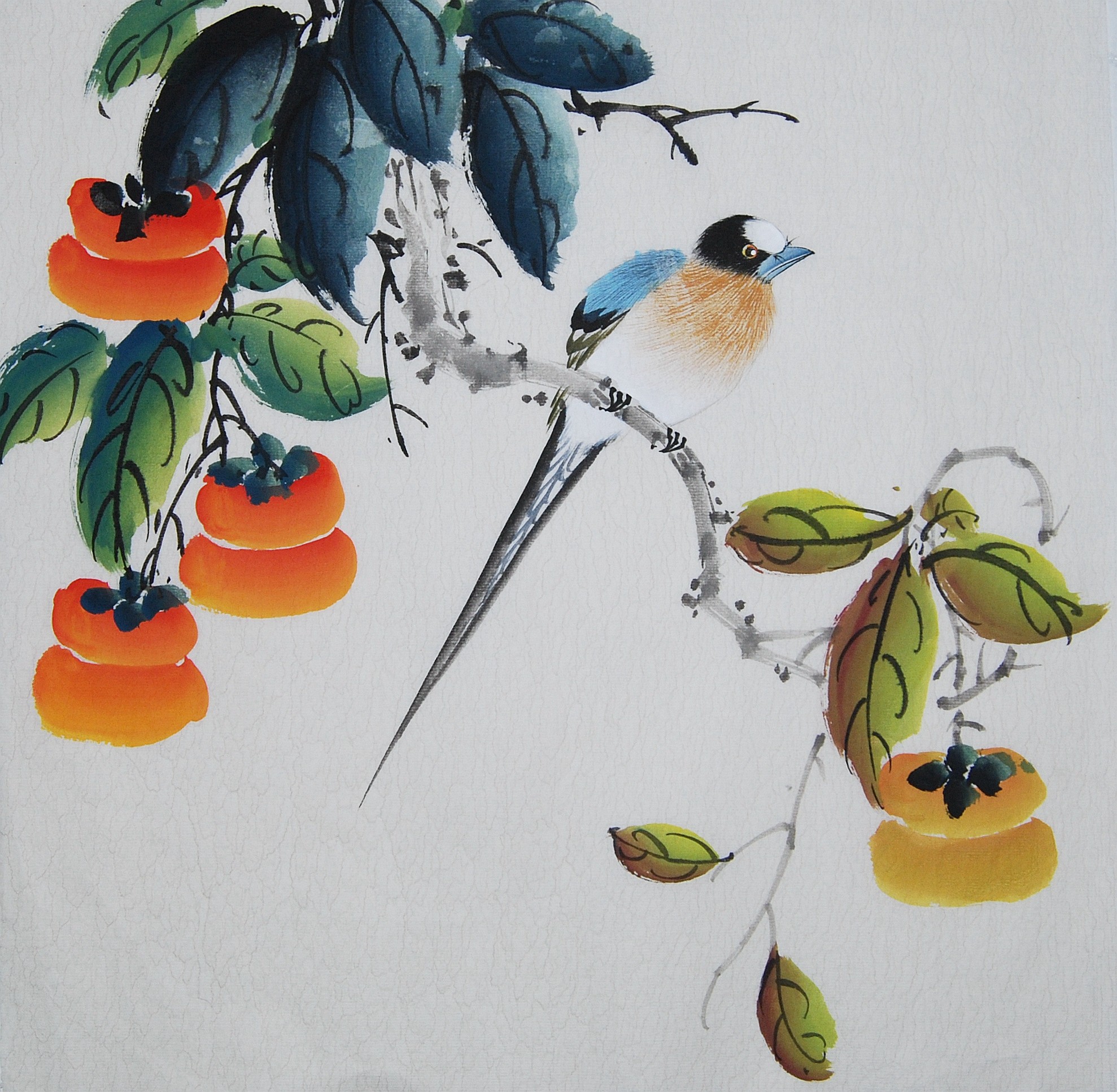 大雅堂特价纯手绘国画小品花鸟字画真迹餐厅书房装饰画心中式画