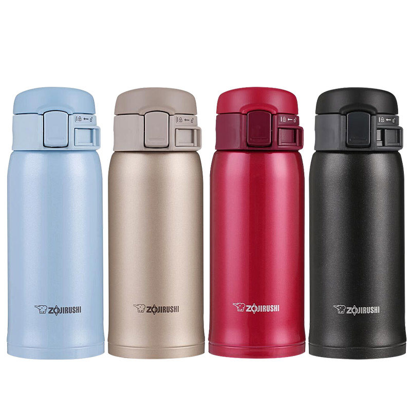 2019新款日本原装进口象印保温杯男女女士象牌印象保温杯