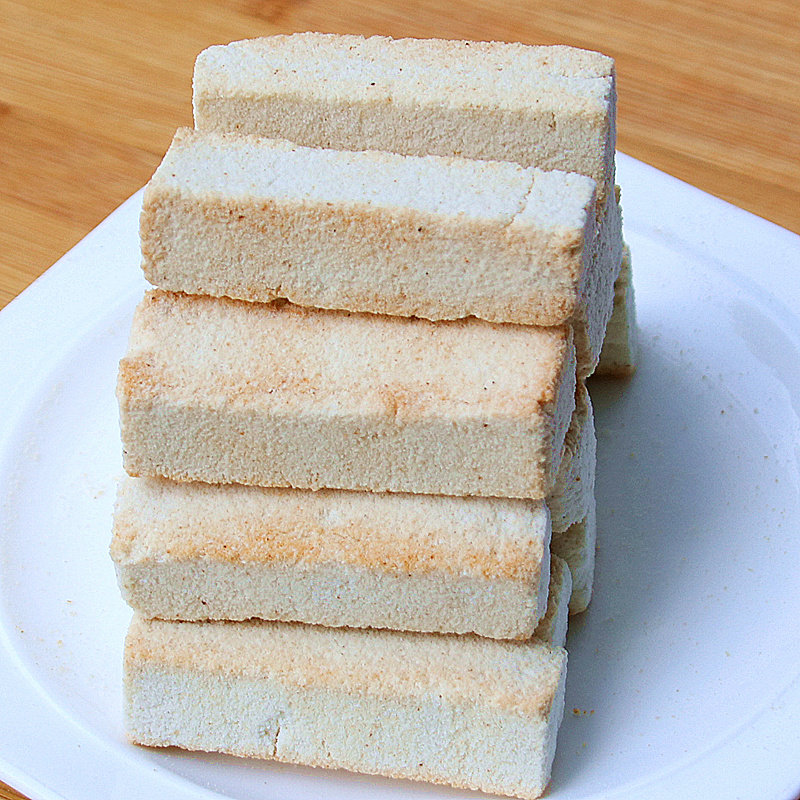 香糕嵊州绍兴米糕椒盐盐味正宗零食糕点传统传统糕点