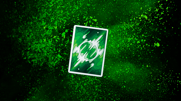 培根扑克牌sirius天狼星riffleshuffle花切魔术收藏纸牌魔术道具