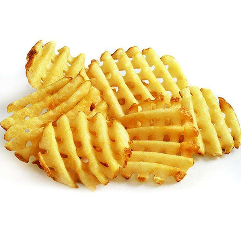 薯格包邮蓝威斯顿y67x9106速冻辣味原味带皮制品薯类制品