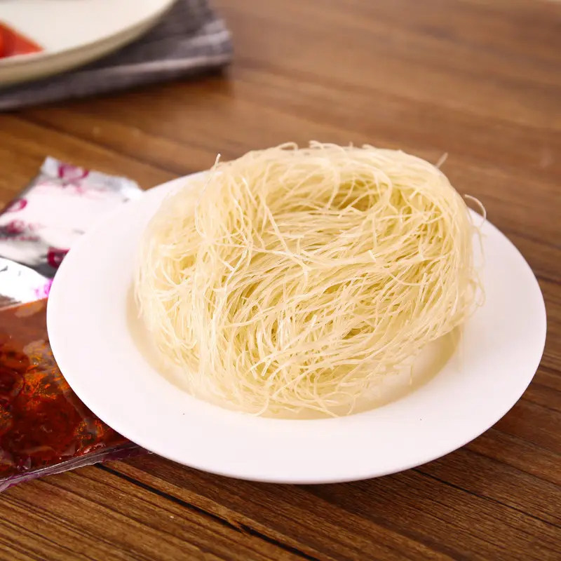 特产巨昌牌淀粉丝人造鱼翅正品合成翅针翅胶冲泡方便面