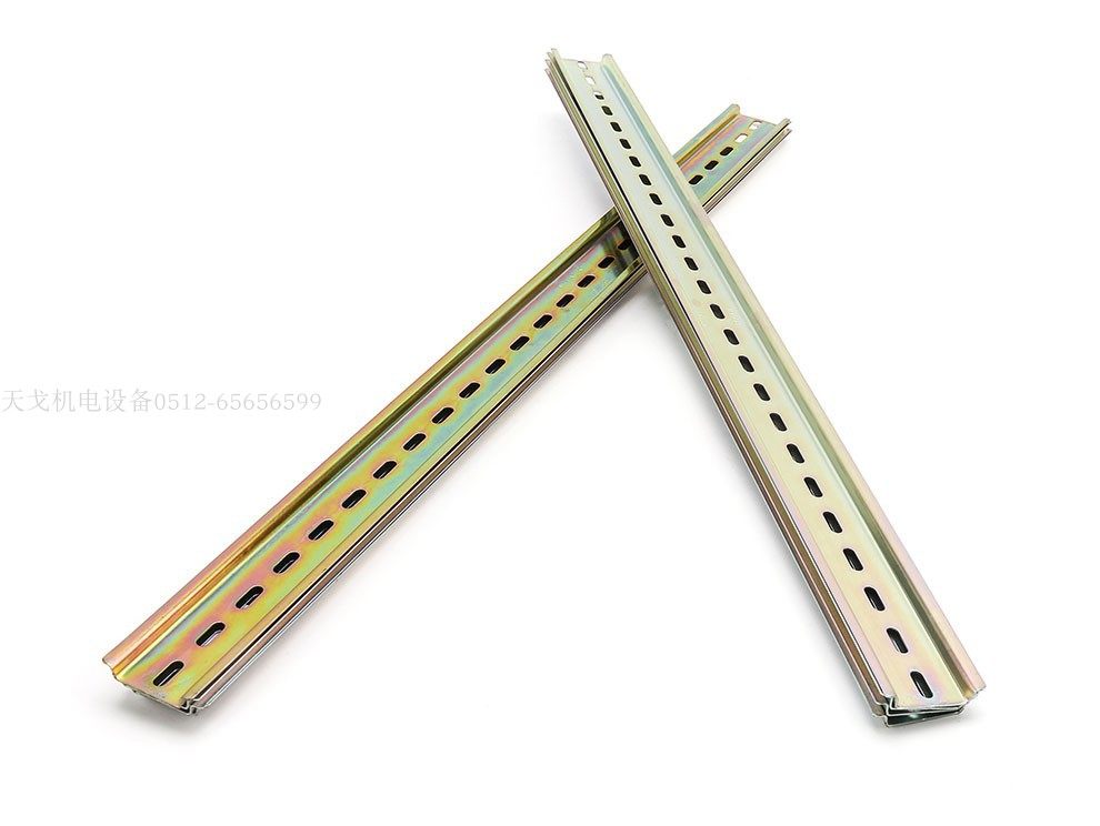 导轨开关c45电器dindz47安装长度电工电器成套设备