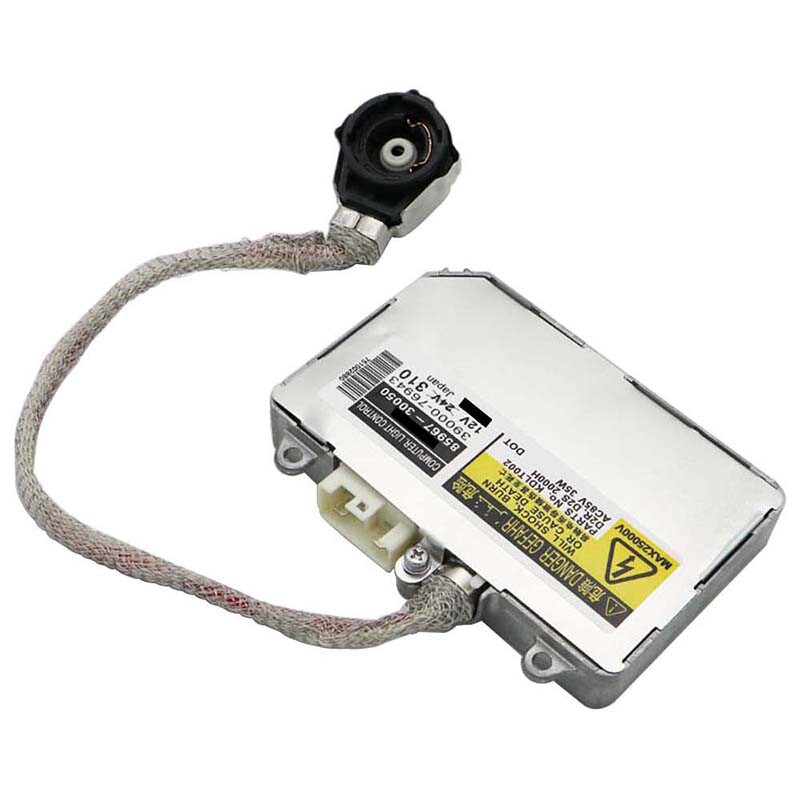 于雷克萨斯氙气大灯安定d2sd2r电脑高压包85967-30050氙气灯安定器