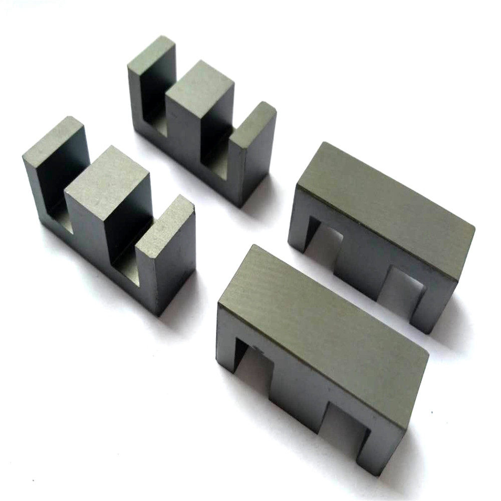 ee13变压器磁芯骨架立式排距单边加宽十套一包磁性元件