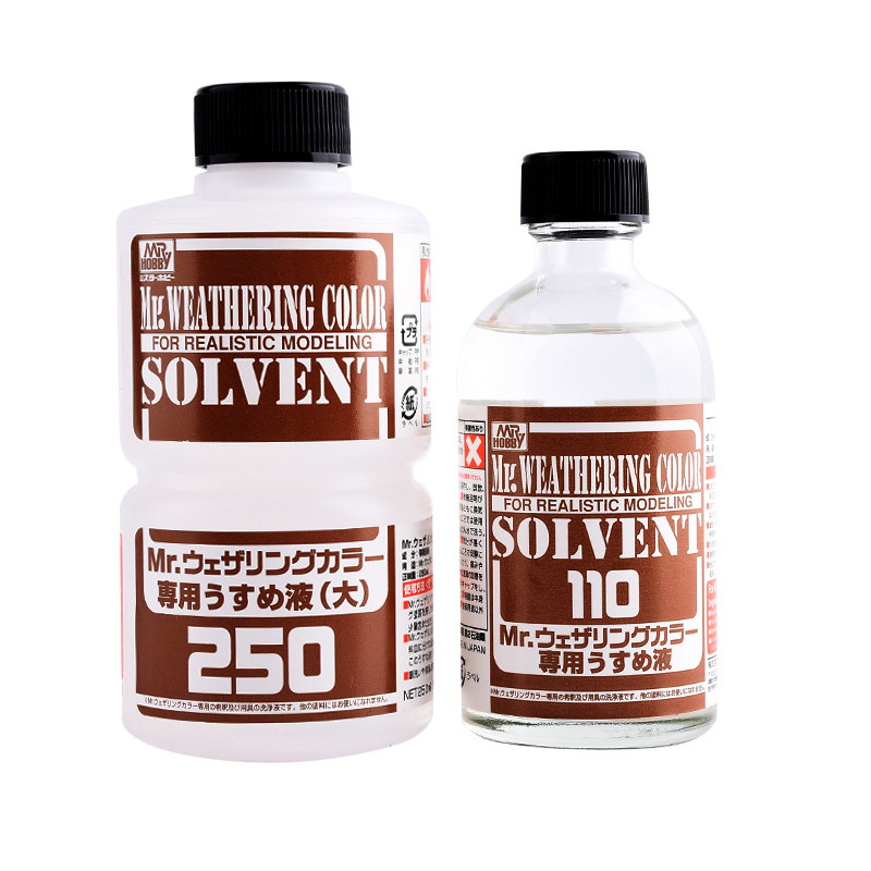 郡士wct101wct102旧化用渍洗液稀释剂渗线溶剂清除剂模型制作工具