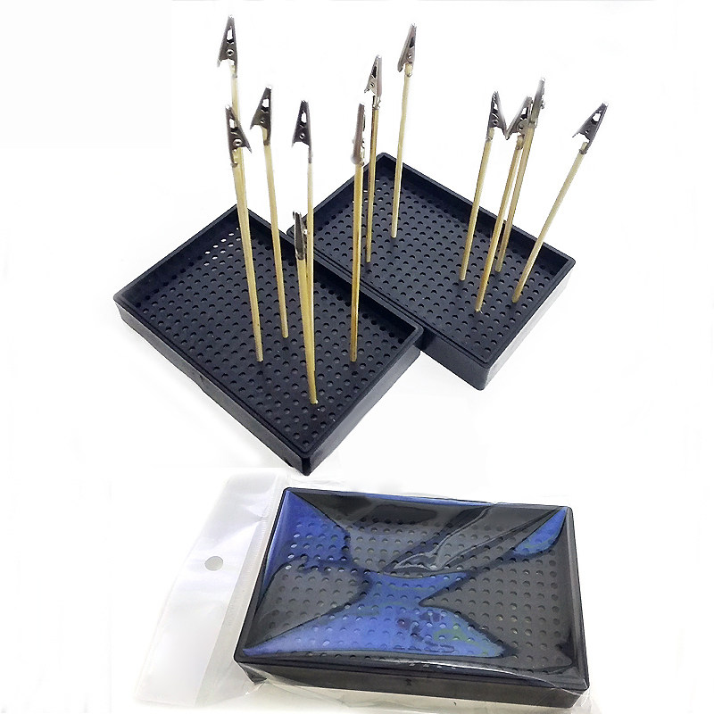 上色模型喷漆底座军事制作高达手办gk工具模型制作工具