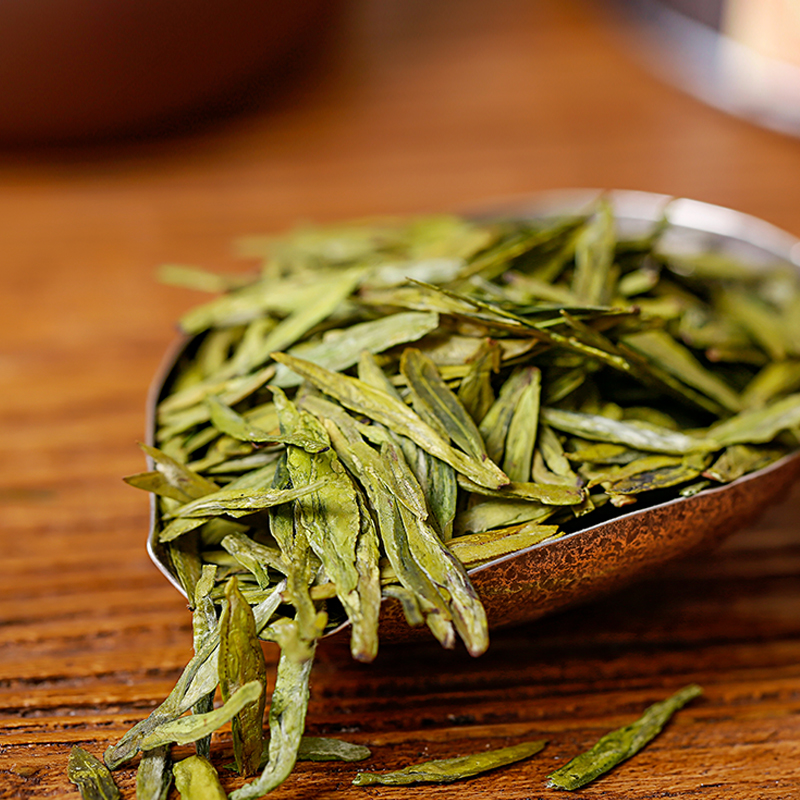 龙井2022新茶上市狮峰龙井茶茶叶正宗特级明前龙井茶非西湖