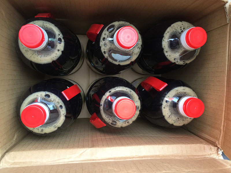 米醋灯塔青岛食醋纯良酿造特产山东醋