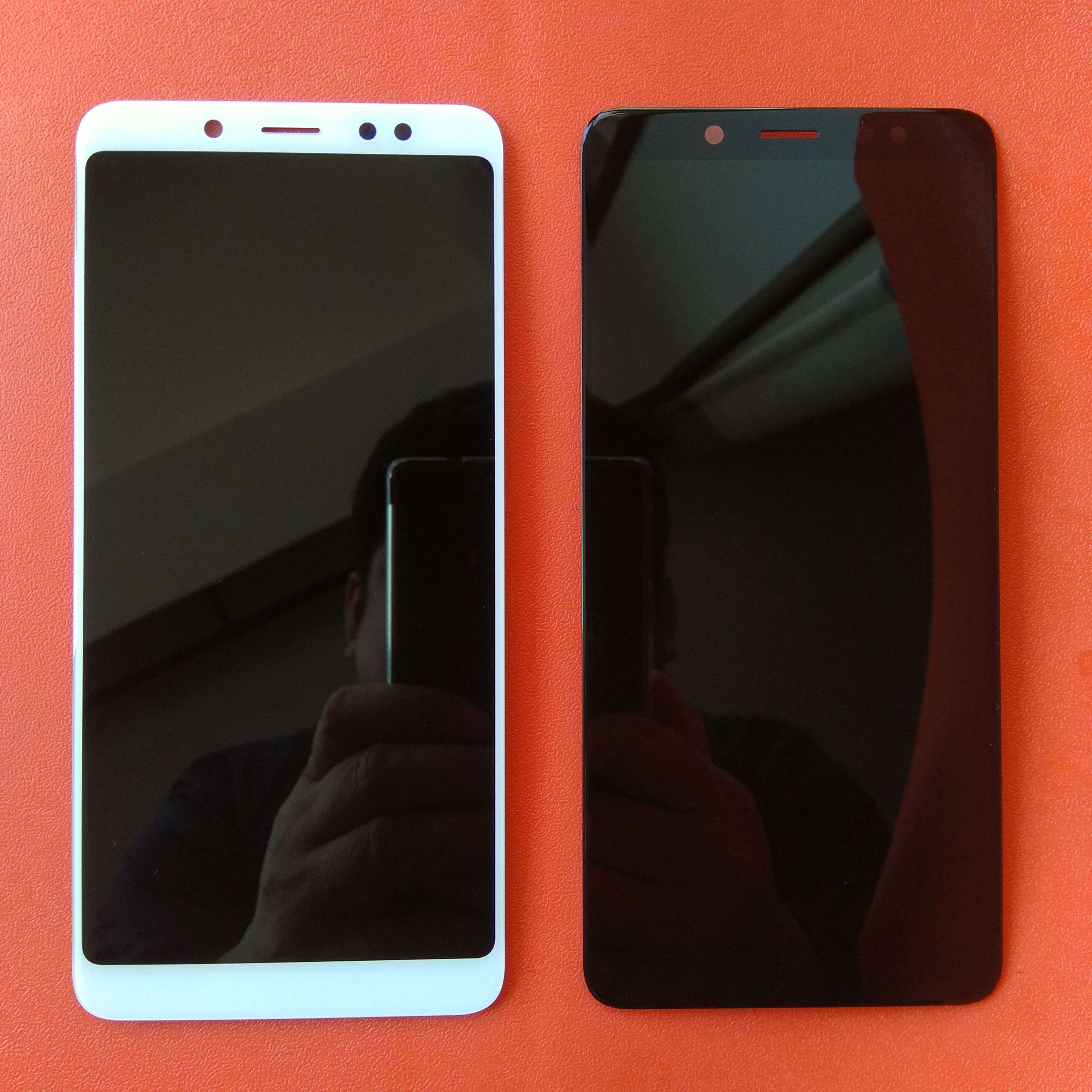 适用于小米6x屏幕总成原装外屏触摸屏显示屏液晶屏边框后盖前框