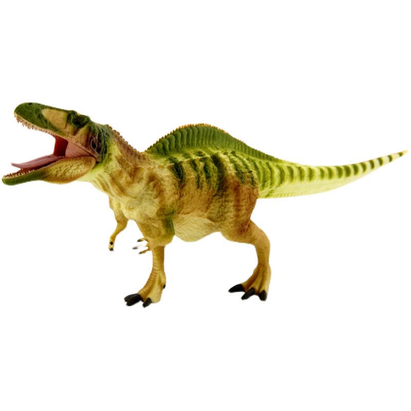 大号正品英国你他collecta高棘龙侏罗纪模型摆件认知仿真