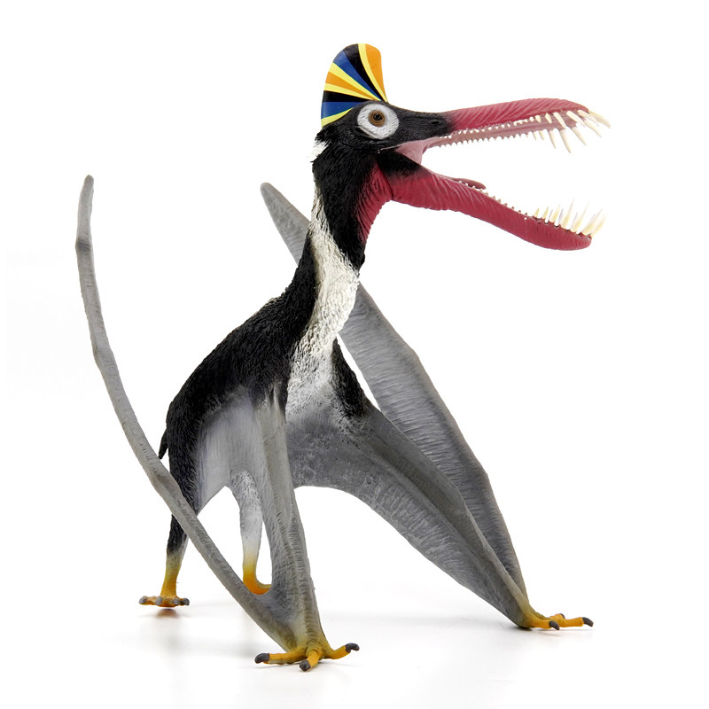 大号鬼龙摆件玩具收藏认知模型恐龙猎手正品仿真