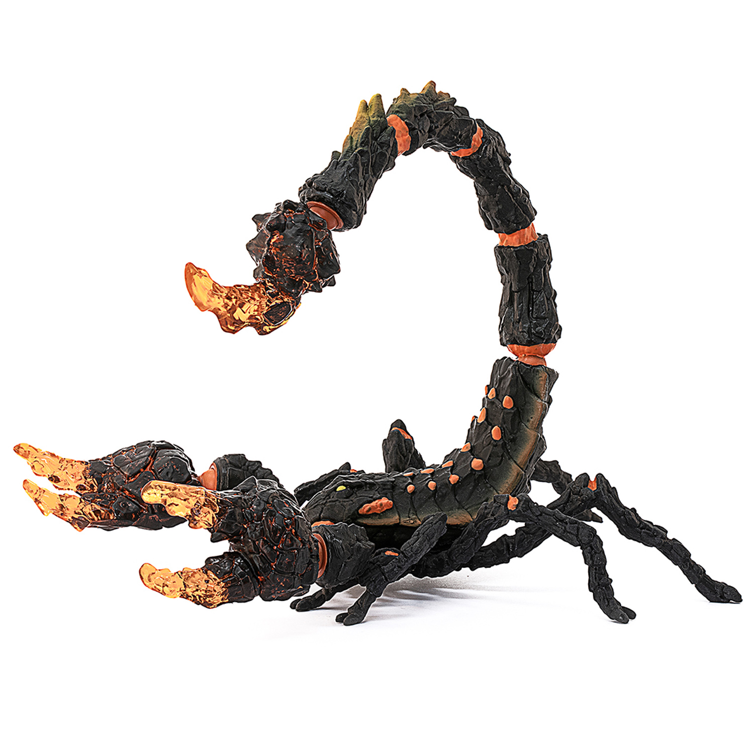 2020新品品正品德国思乐熔岩岩浆蝎子玩具怪兽仿真