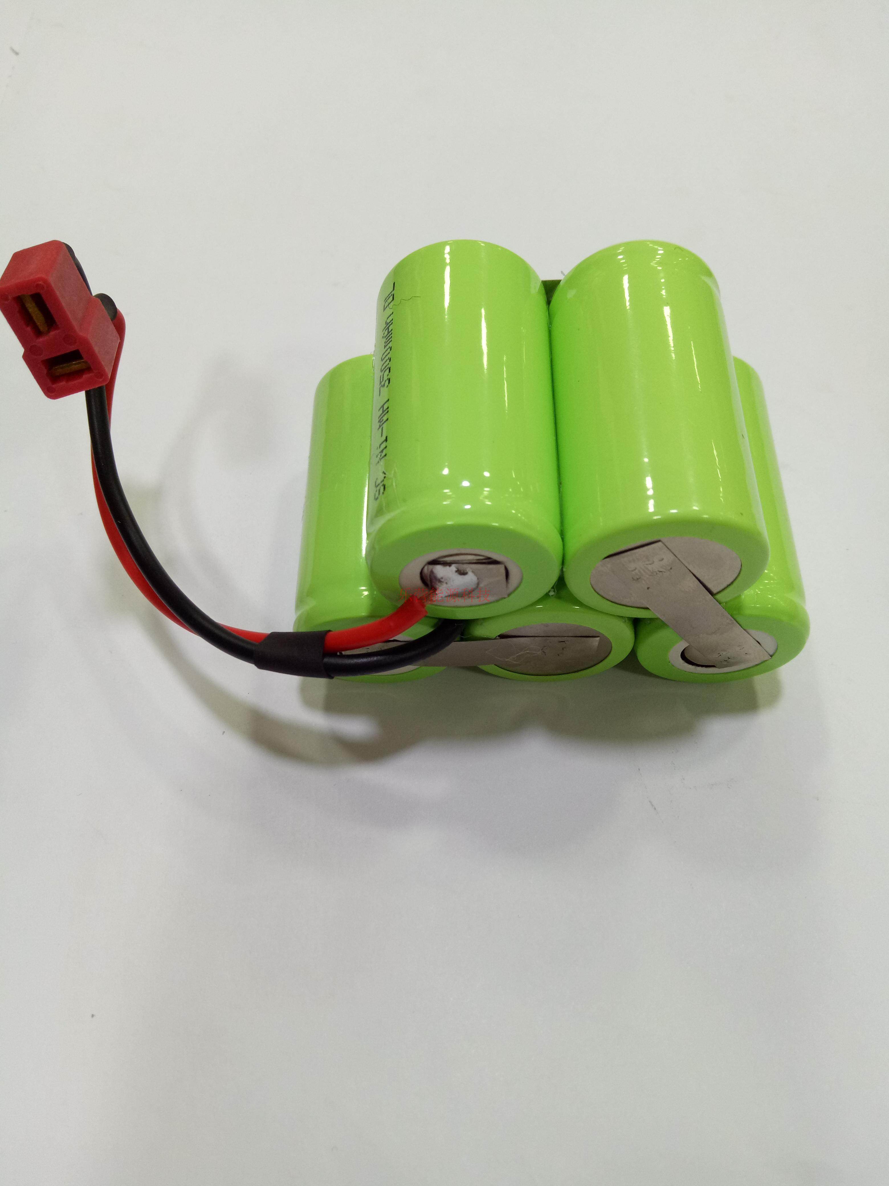 电池组电池镍氢镍氢电池机器人电钻sc6v1800mah电池