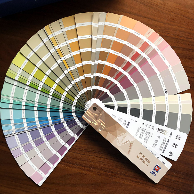 外墙立邦色卡800色工程创彩美色建筑用色涂料色卡