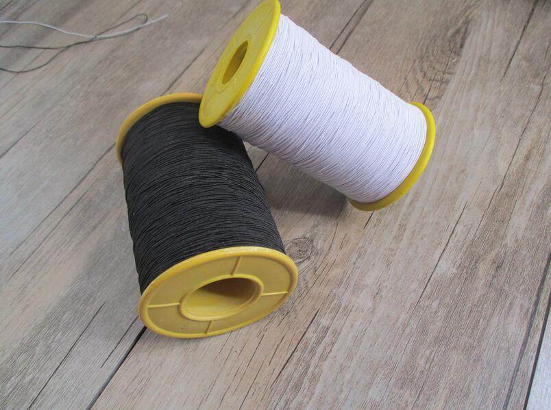 5mm橡筋皮筋松紧带