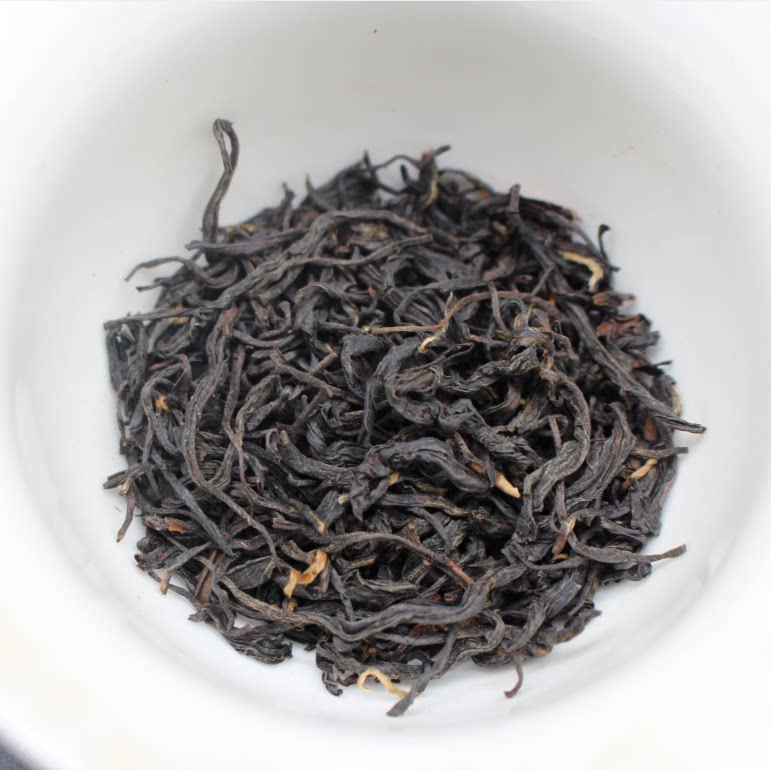 红茶野生野茶武夷红茶花花香正山小种ckh011500g正山小种